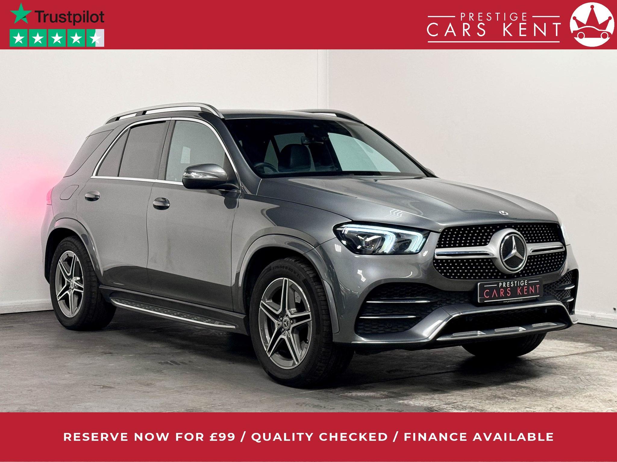 Main listing image - Mercedes-Benz GLE