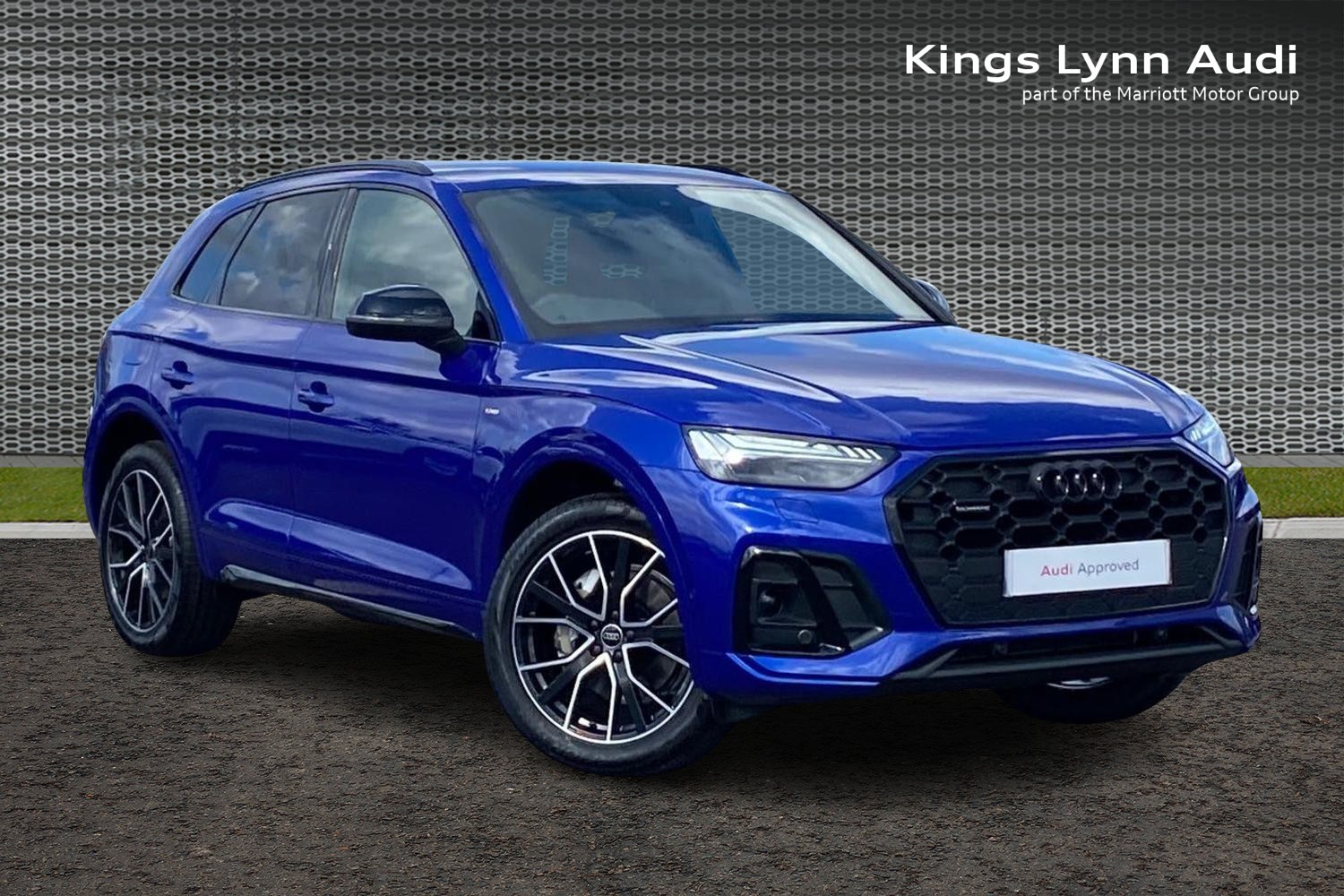 Main listing image - Audi Q5