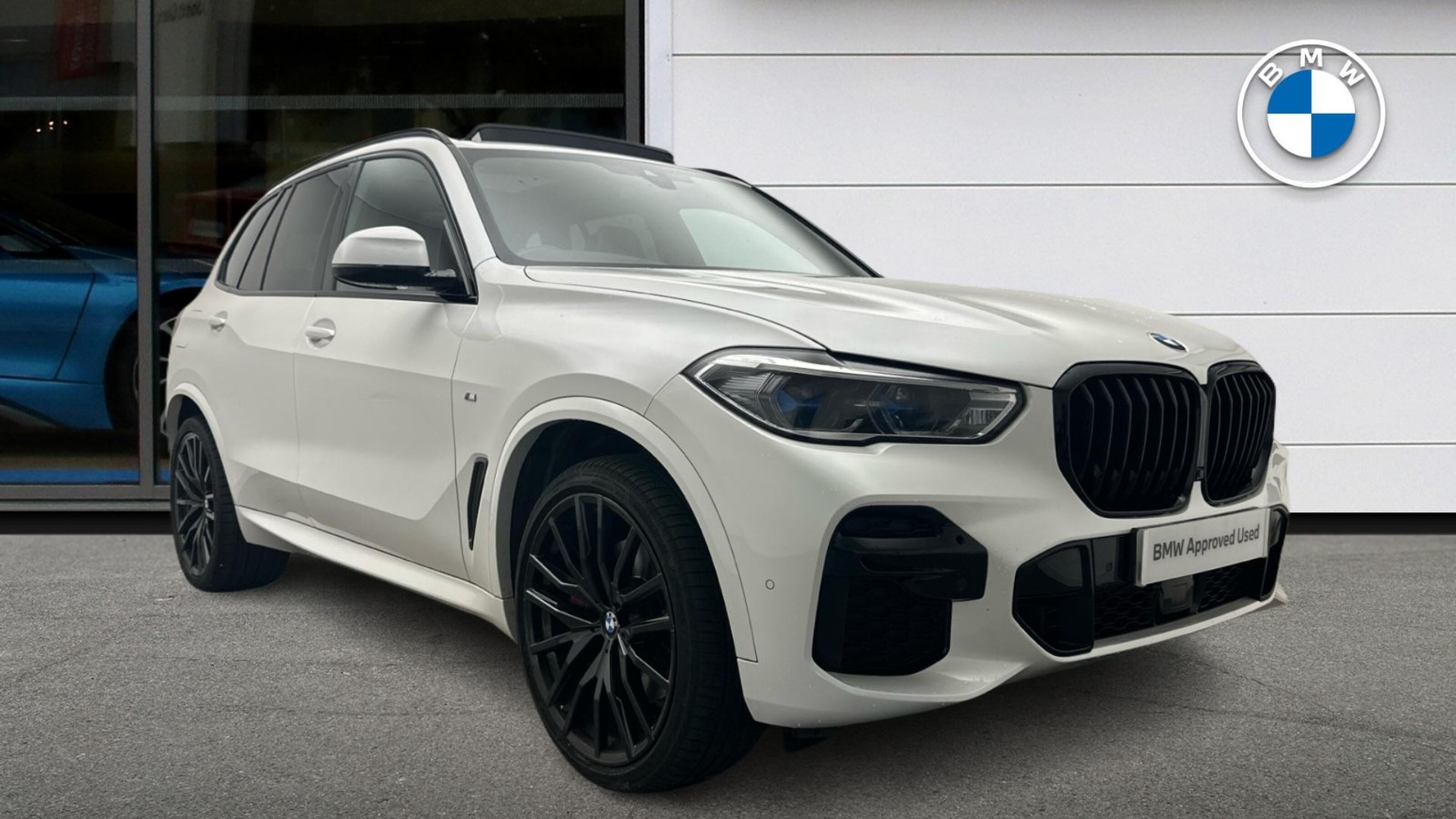 Main listing image - BMW X5