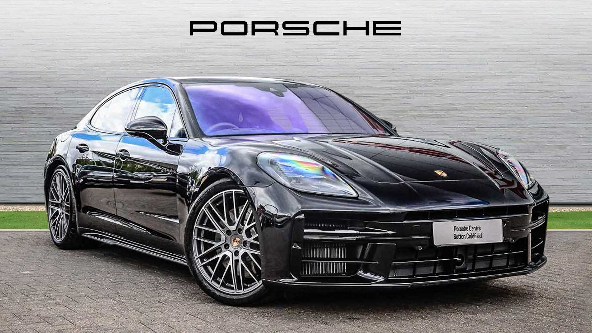 Main listing image - Porsche Panamera