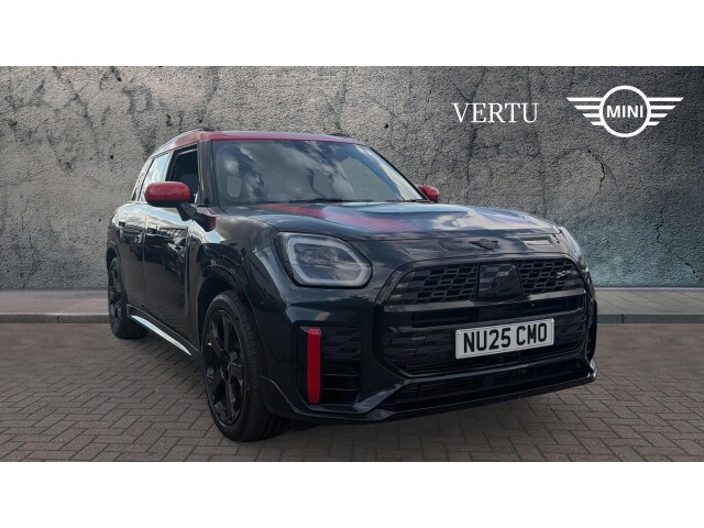 Main listing image - MINI Countryman