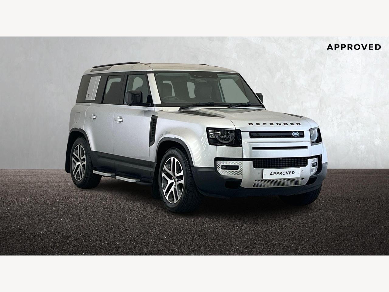 Main listing image - Land Rover Defender
