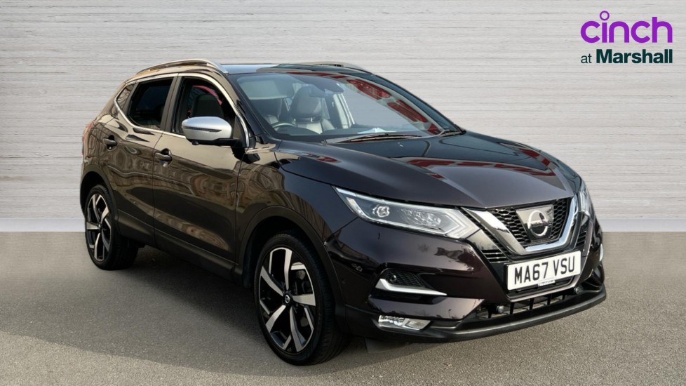 Main listing image - Nissan Qashqai