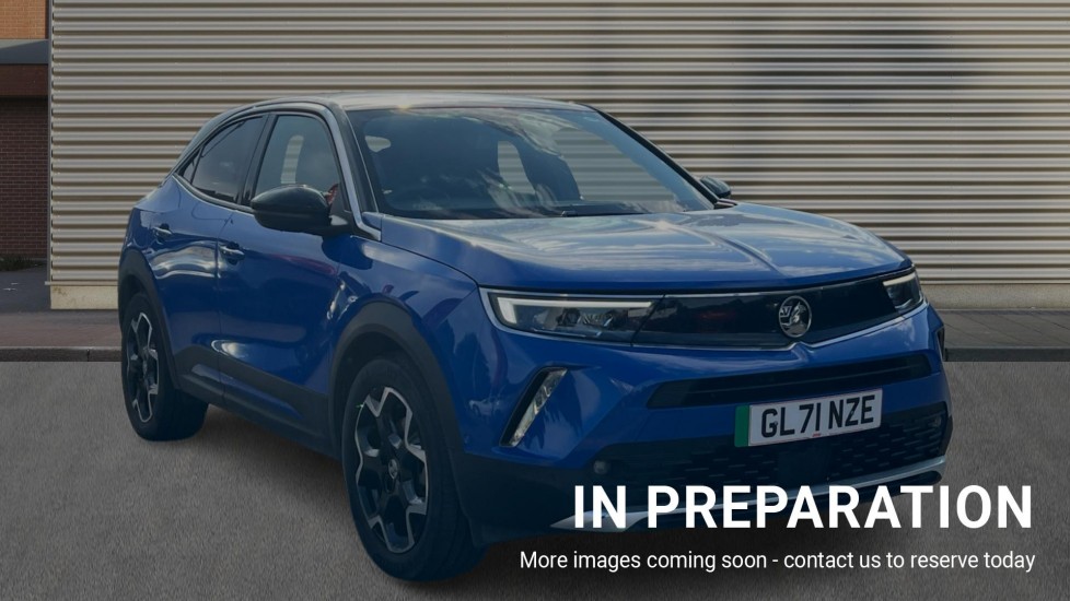 Main listing image - Vauxhall Mokka e