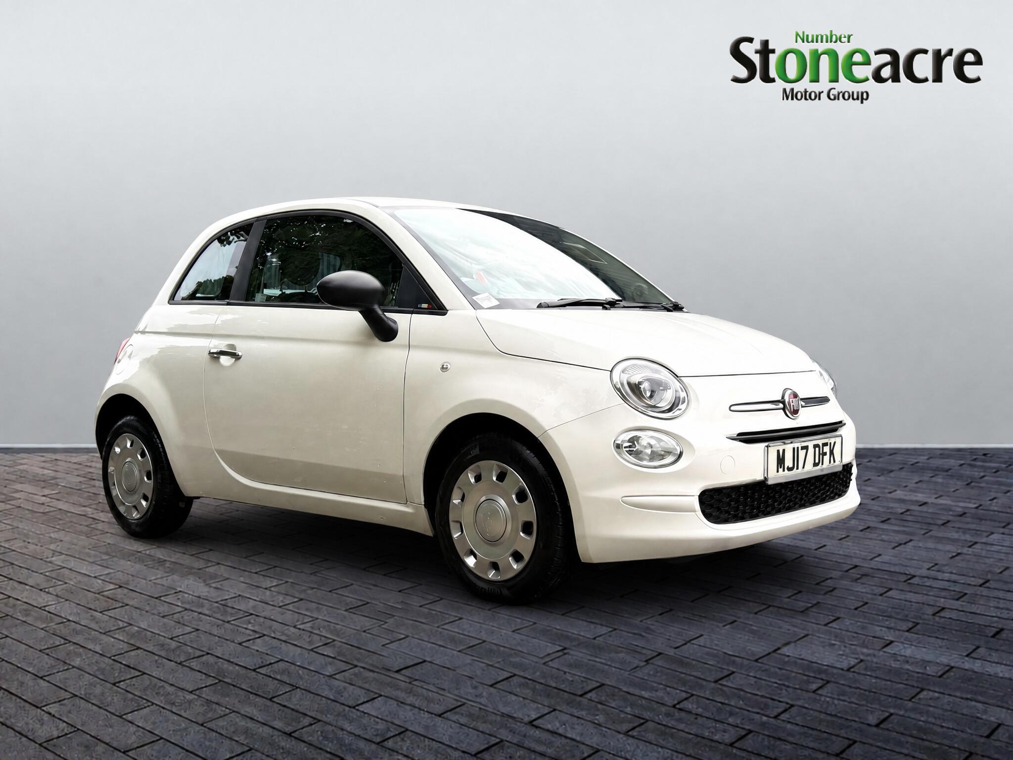 Main listing image - Fiat 500