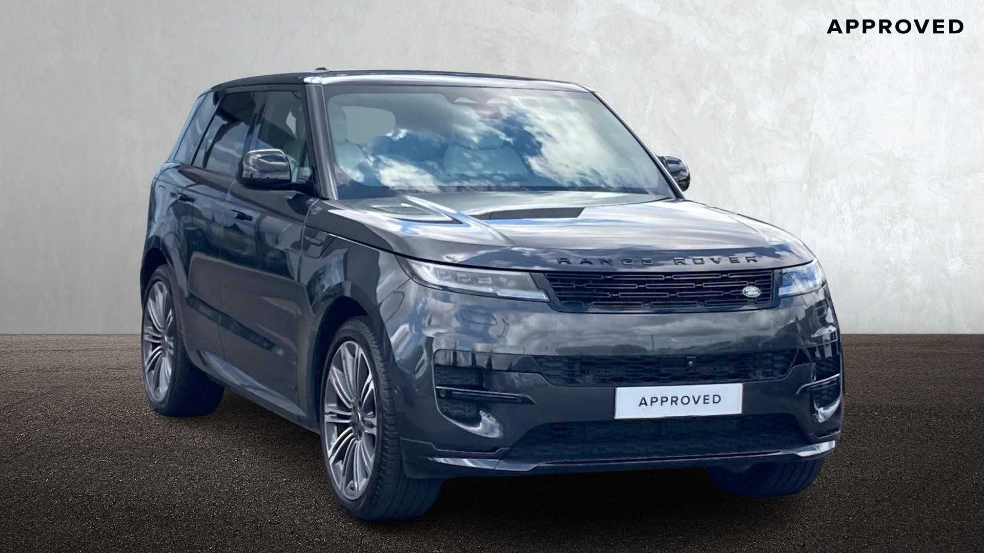 Main listing image - Land Rover Range Rover Sport
