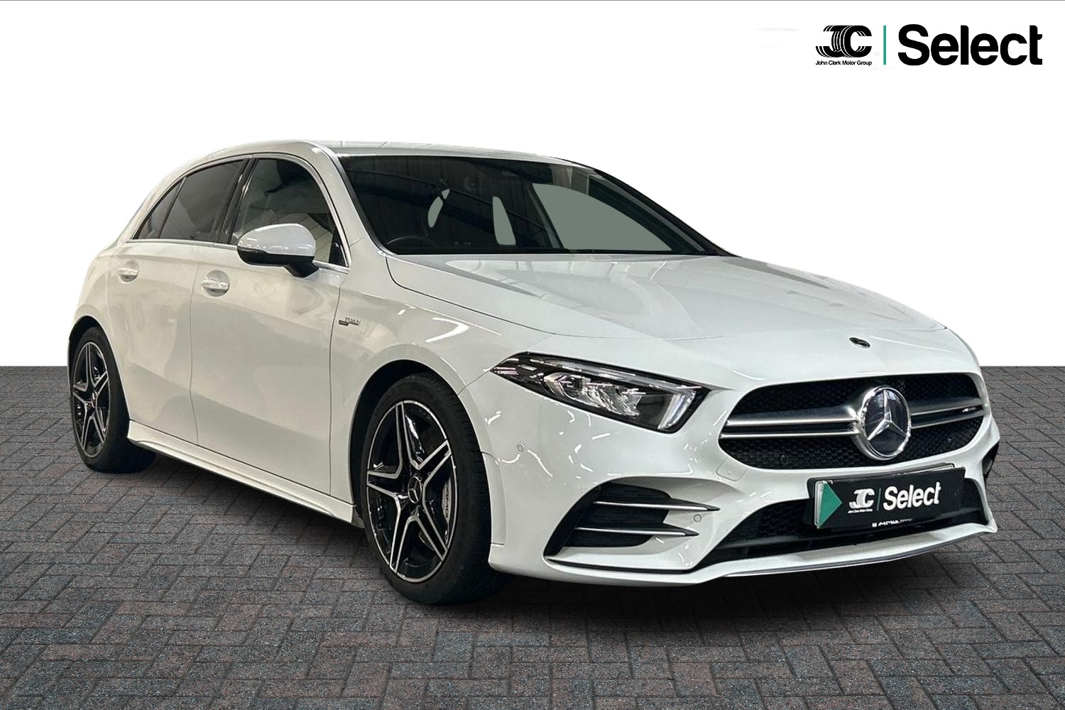 Main listing image - Mercedes-Benz A-Class