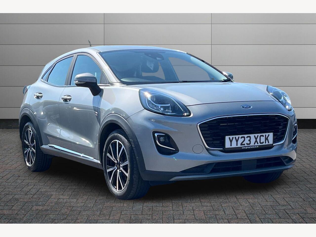 Main listing image - Ford Puma