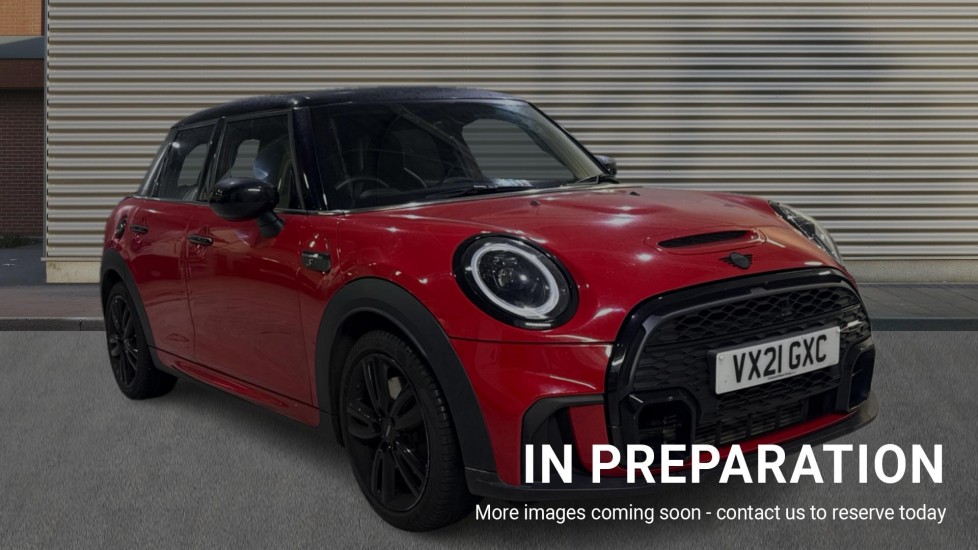 Main listing image - MINI Hatchback 5dr