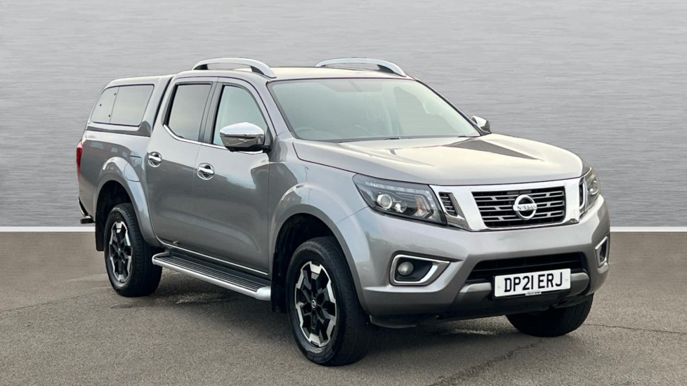 Main listing image - Nissan Navara