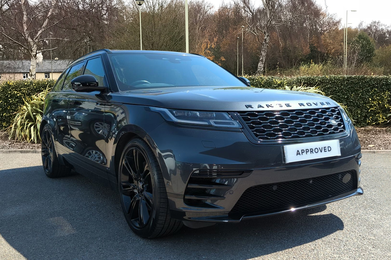 Main listing image - Land Rover Range Rover Velar