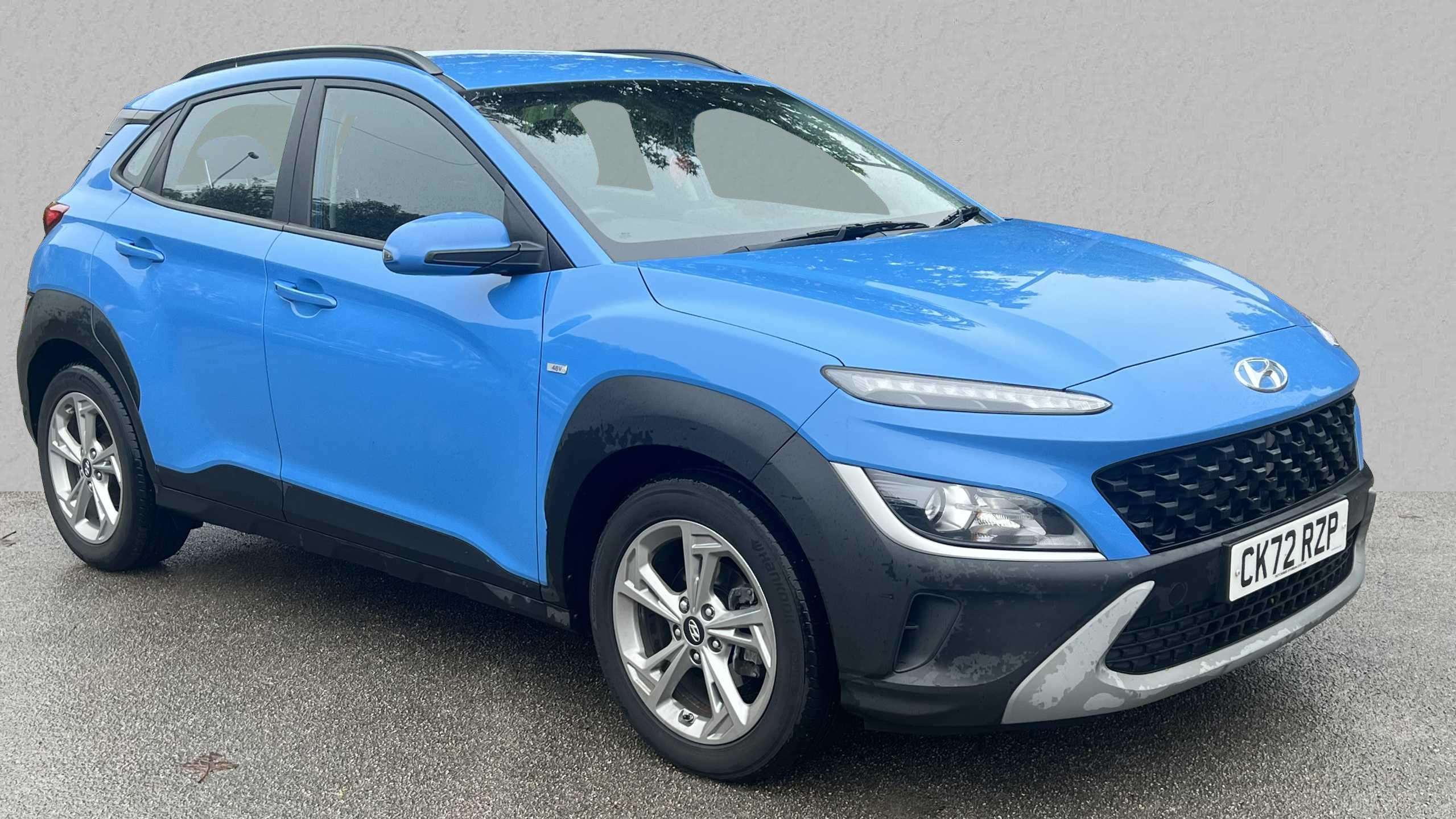 Main listing image - Hyundai Kona