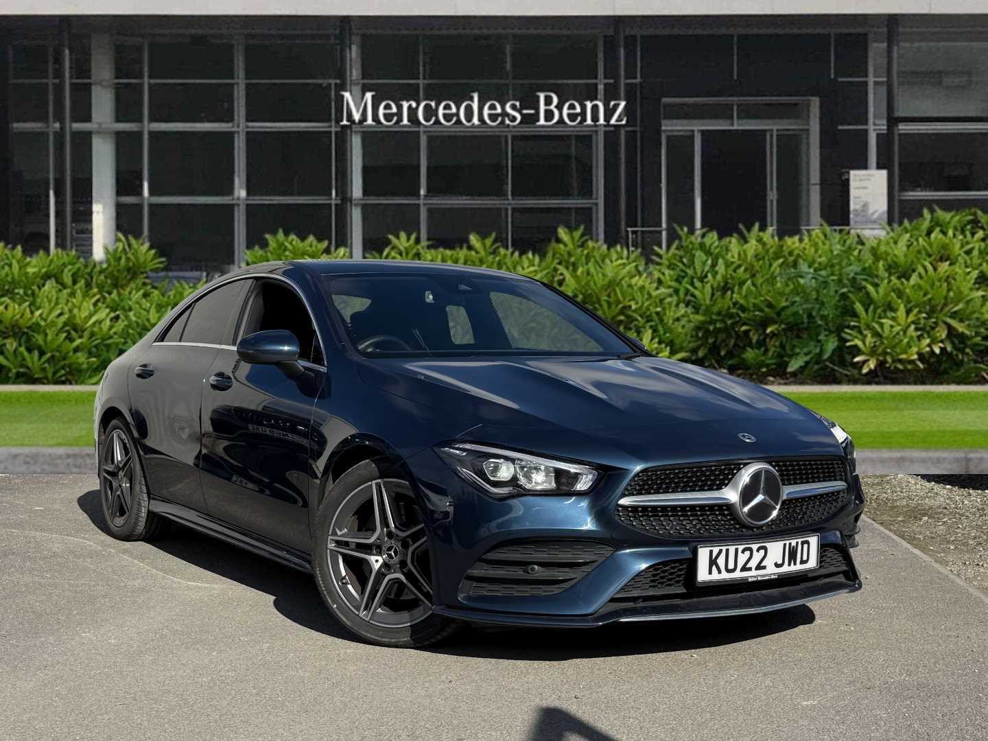 Main listing image - Mercedes-Benz CLA