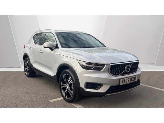 Main listing image - Volvo XC40