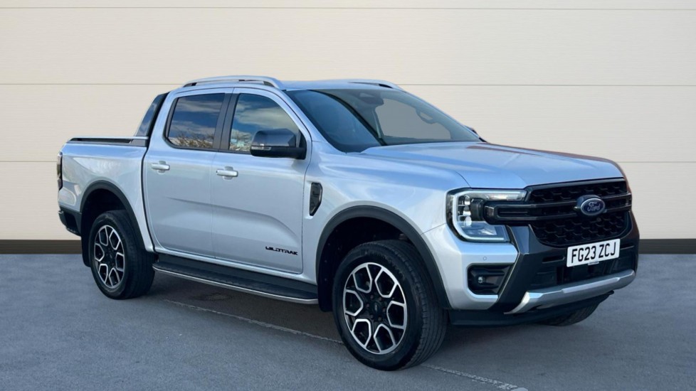 Main listing image - Ford Ranger