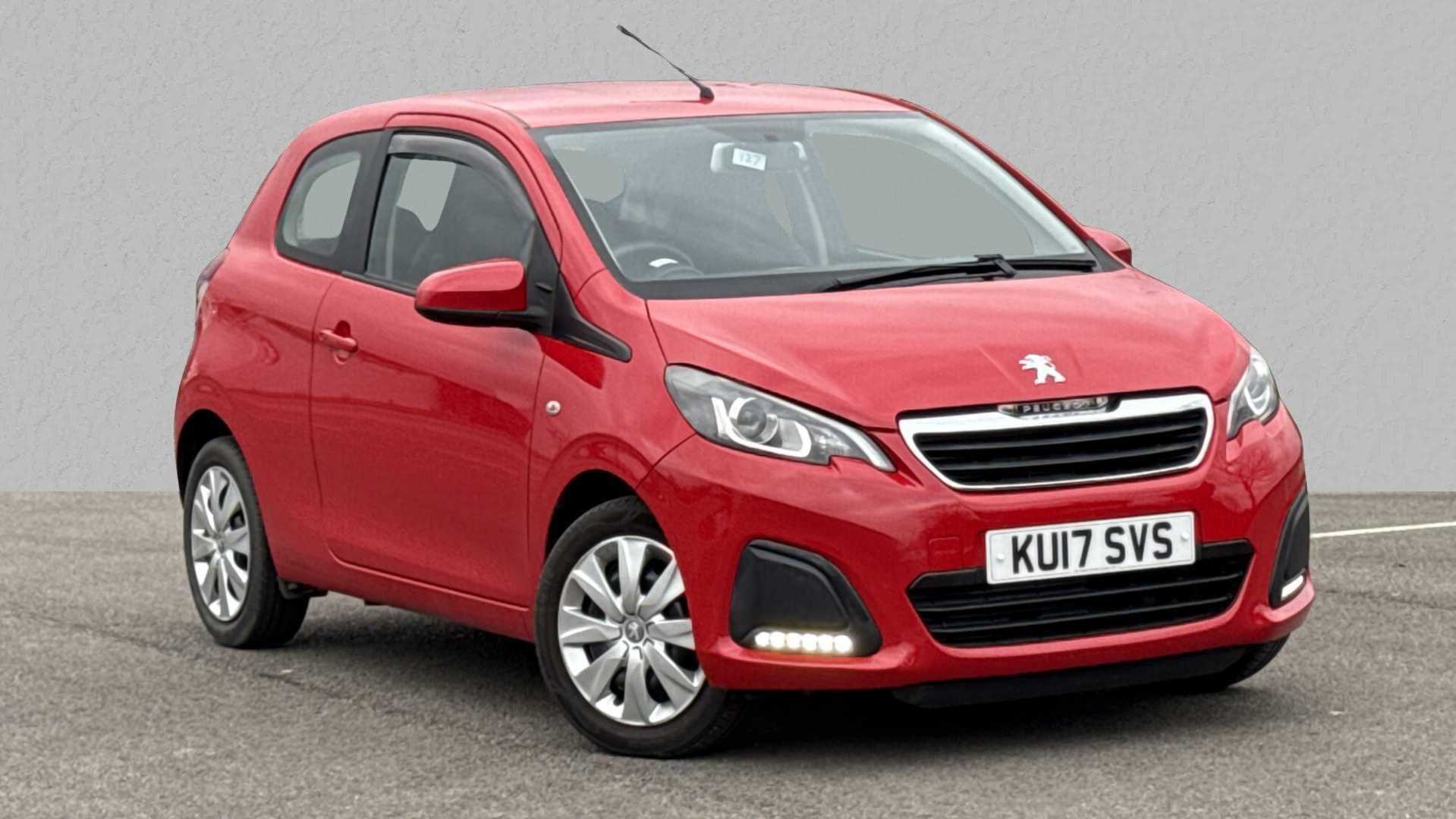 Main listing image - Peugeot 108