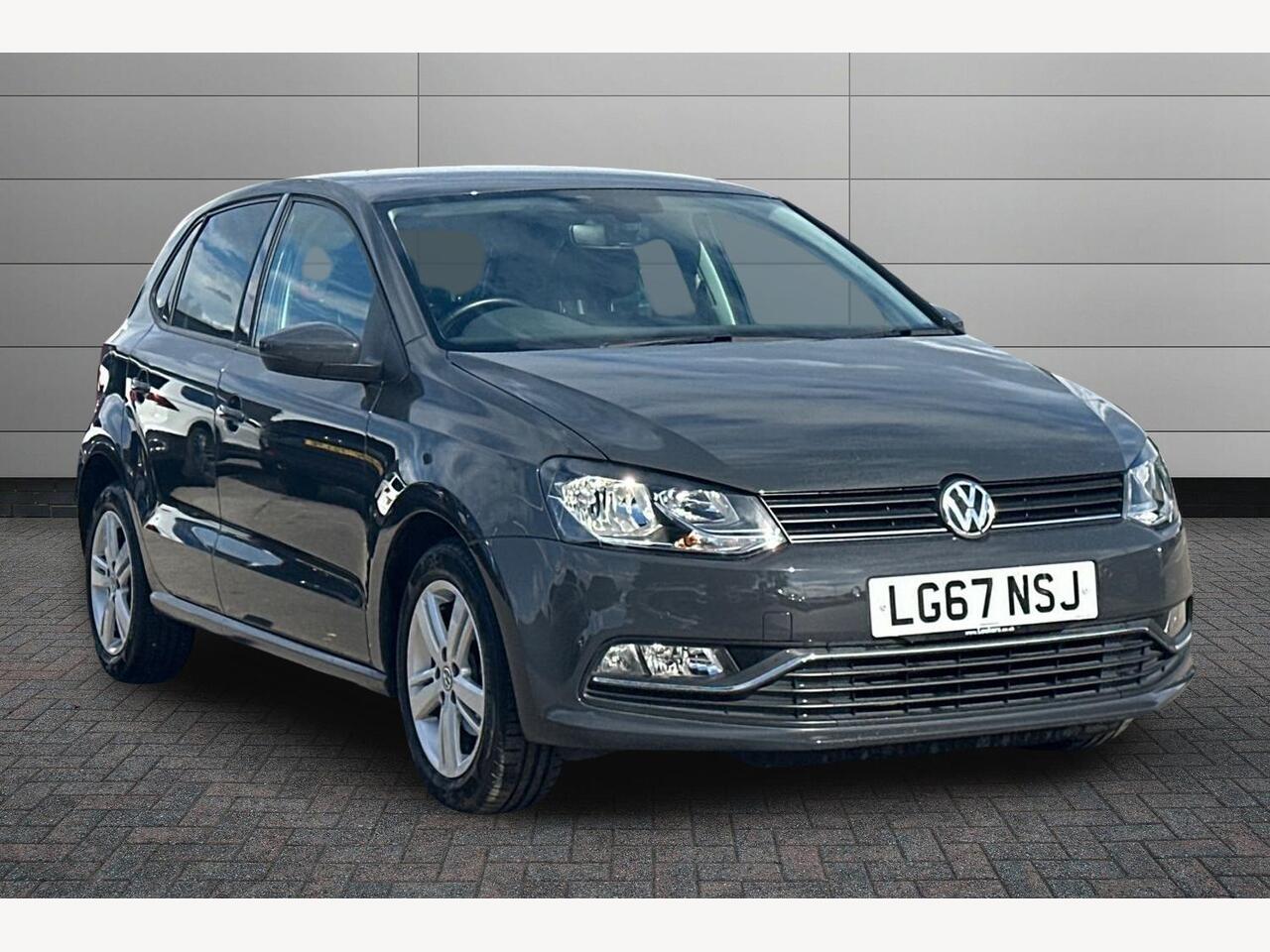 Main listing image - Volkswagen Polo
