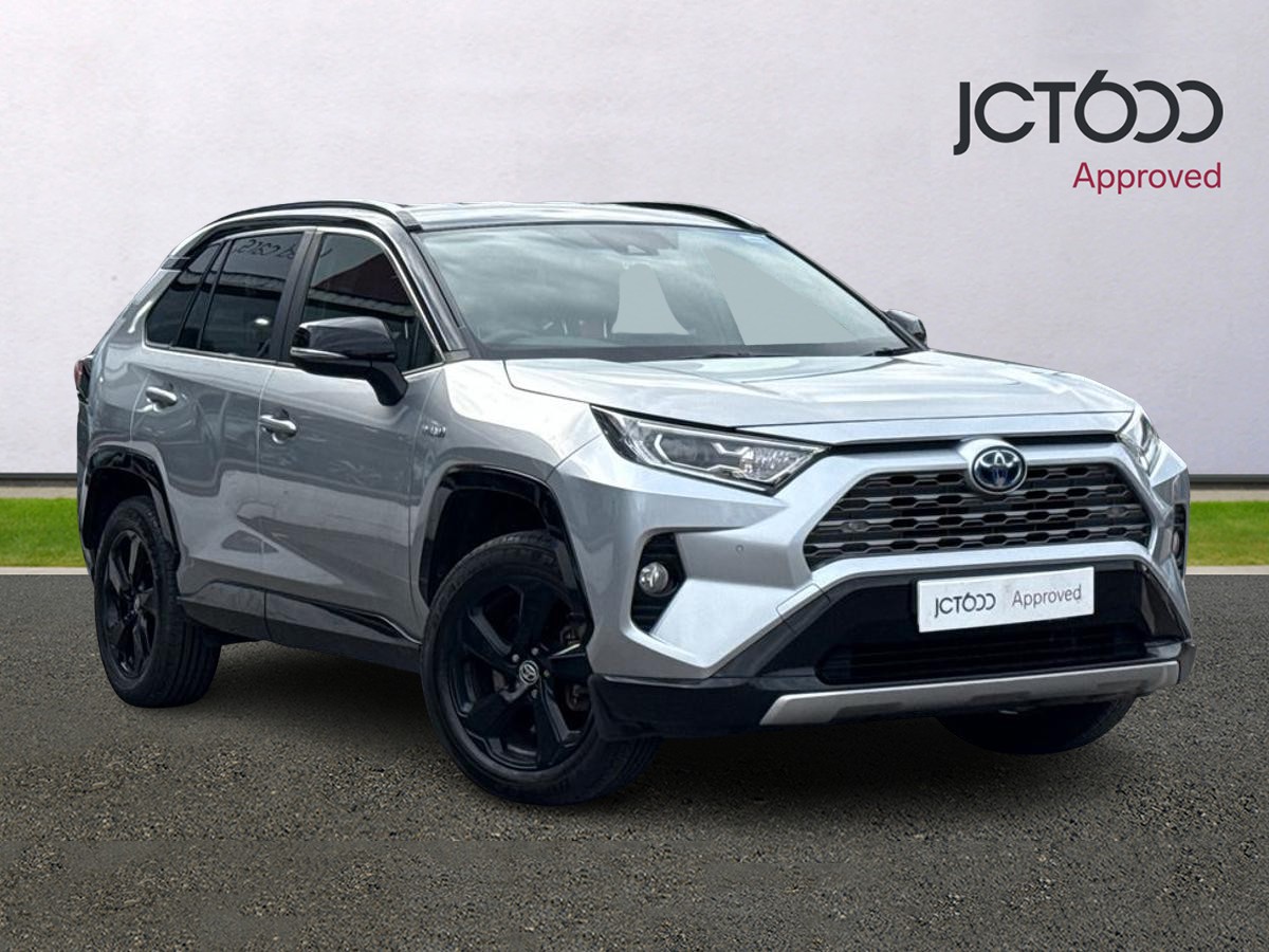Main listing image - Toyota RAV4