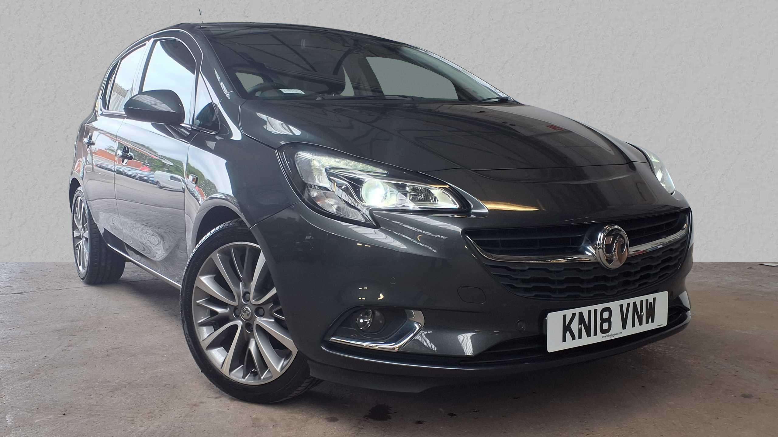 Main listing image - Vauxhall Corsa