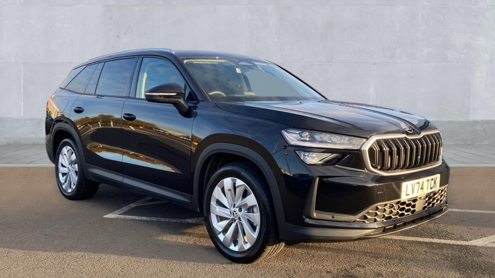 Main listing image - Skoda Kodiaq