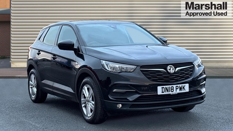 Main listing image - Vauxhall Grandland X