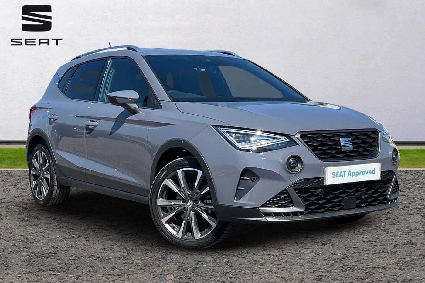 Main listing image - SEAT Arona