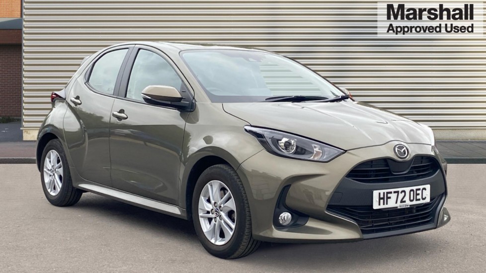 Main listing image - Mazda 2 Hybrid