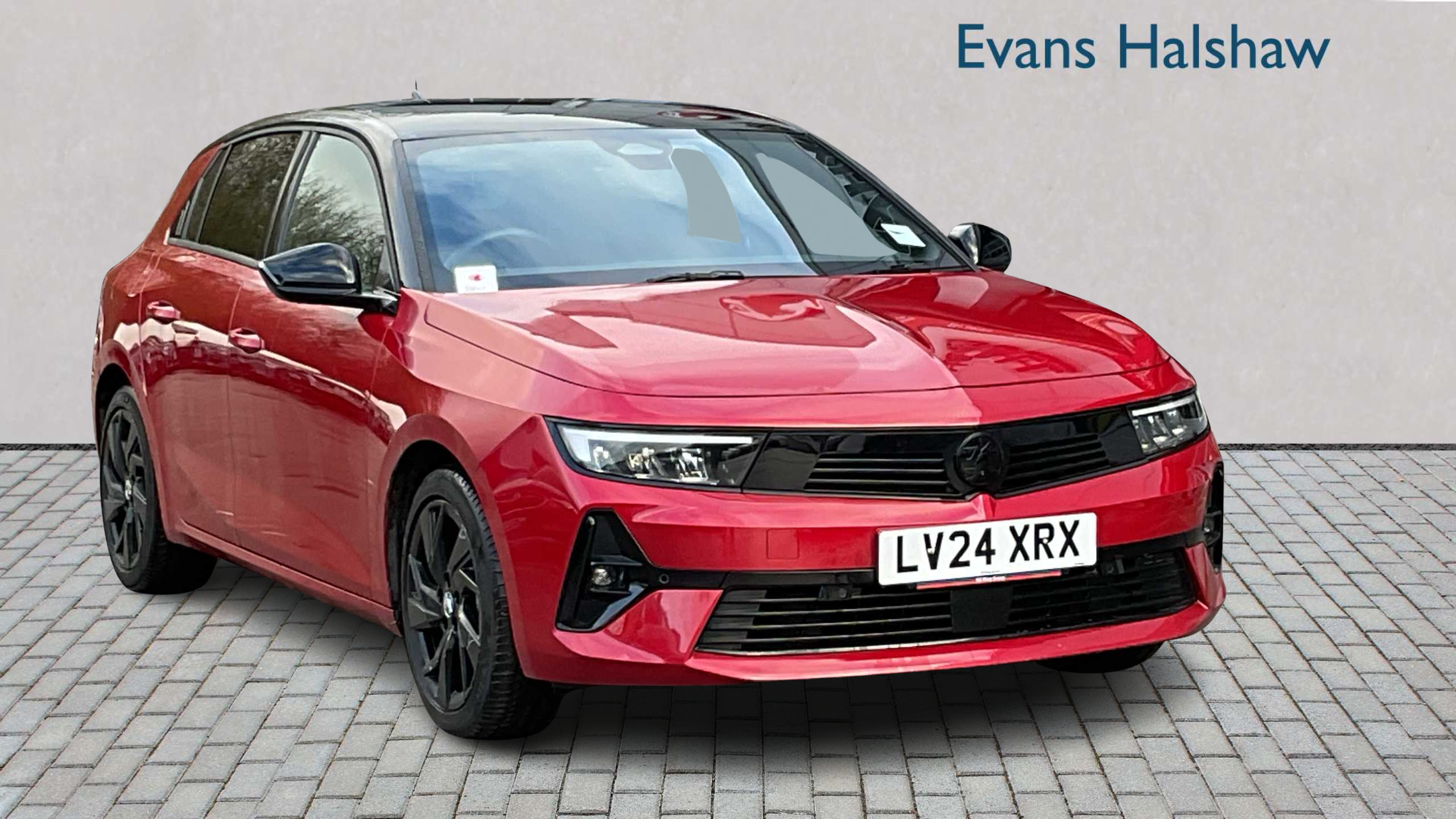 Main listing image - Vauxhall Astra