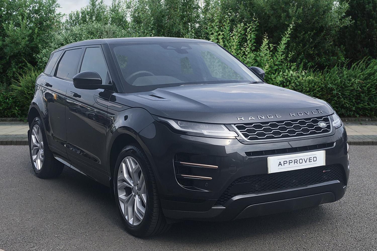 Main listing image - Land Rover Range Rover Evoque