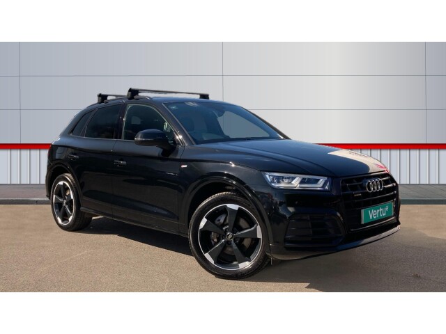 Main listing image - Audi Q5