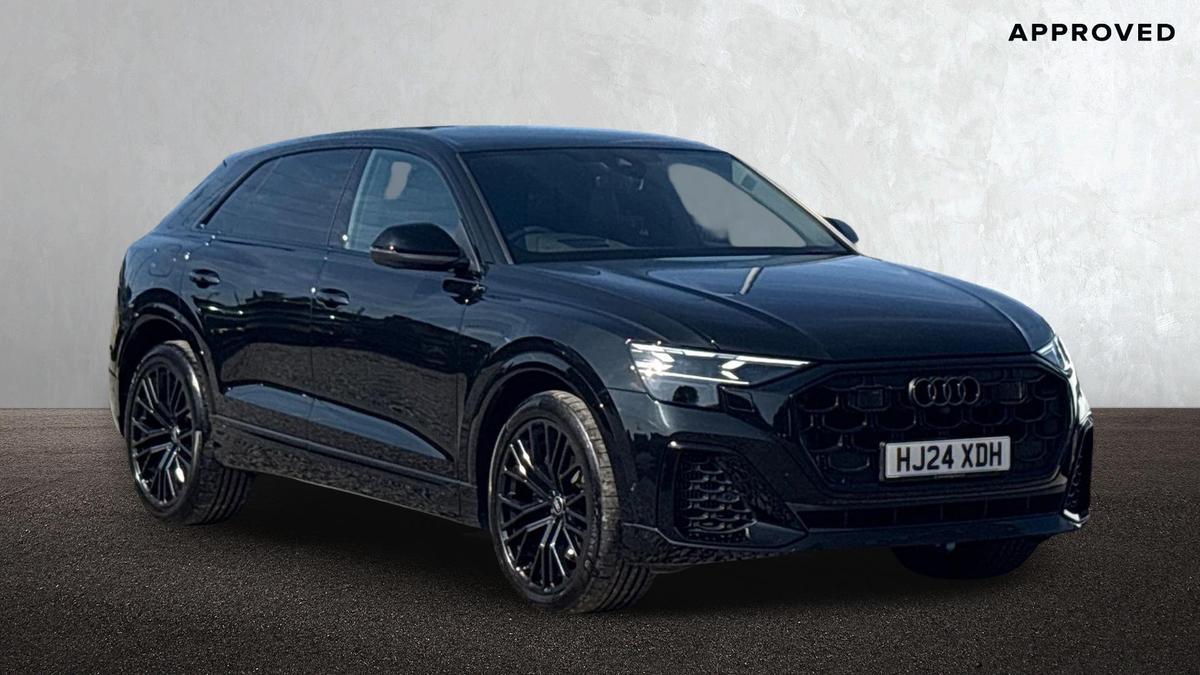 Main listing image - Audi Q8