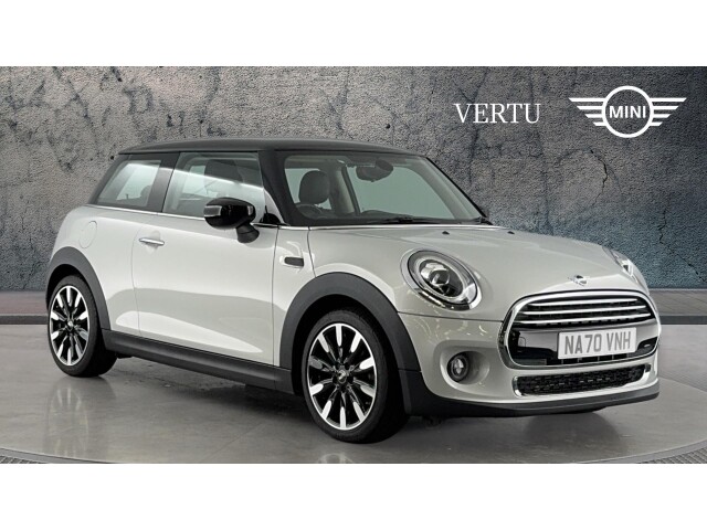 Main listing image - MINI Hatchback