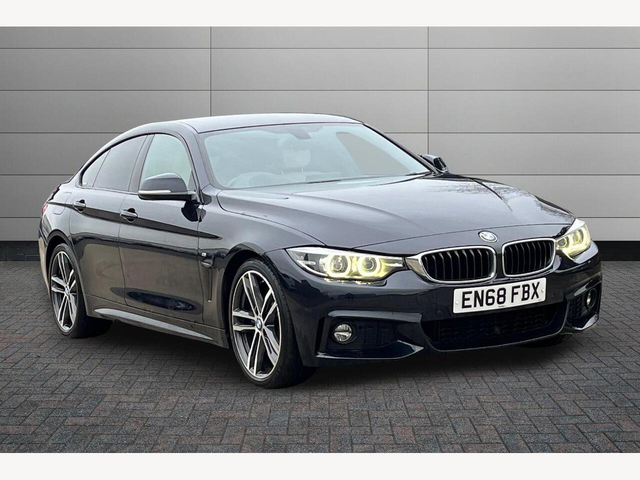 Main listing image - BMW 4 Series Gran Coupe