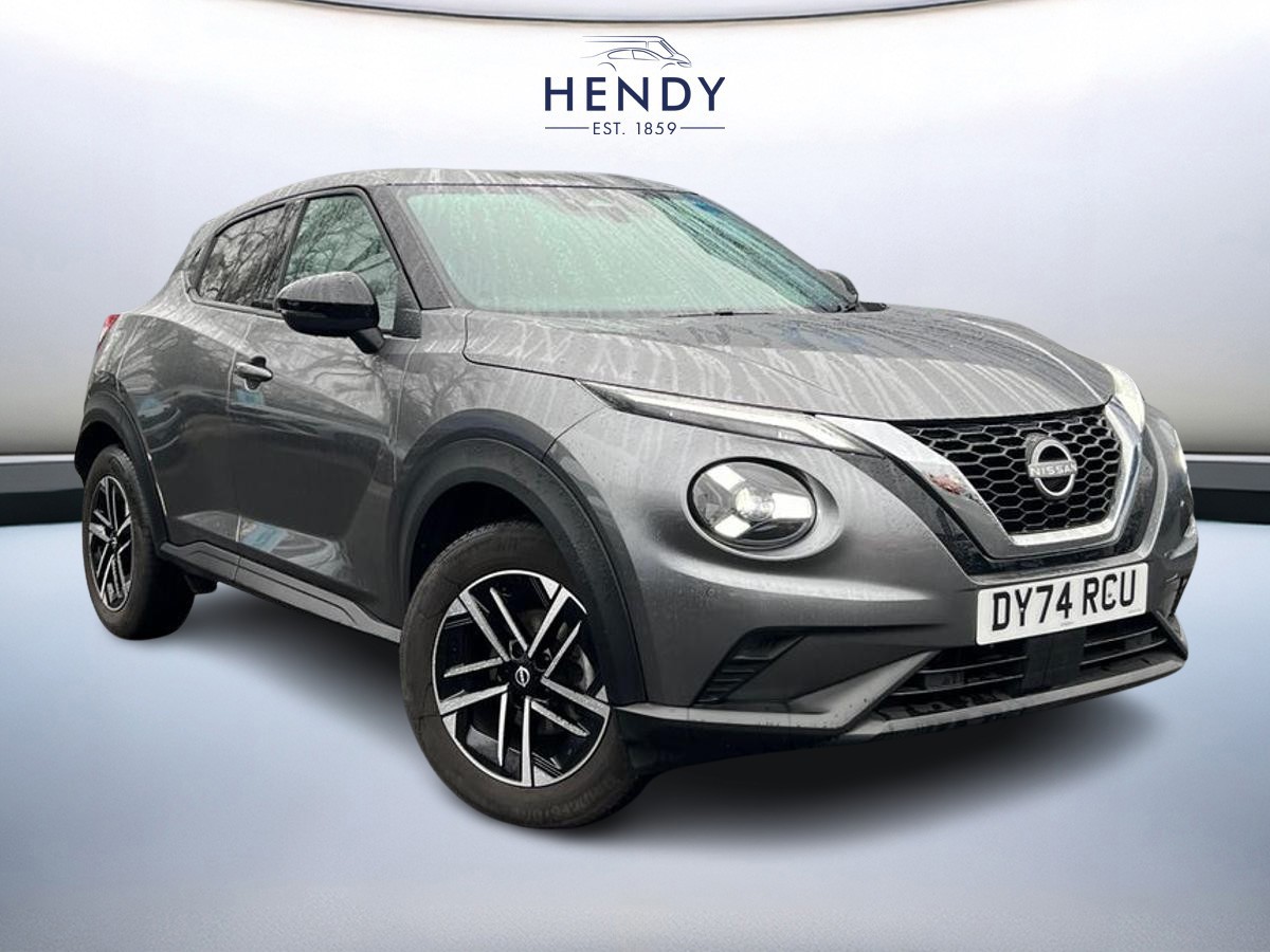 Main listing image - Nissan Juke