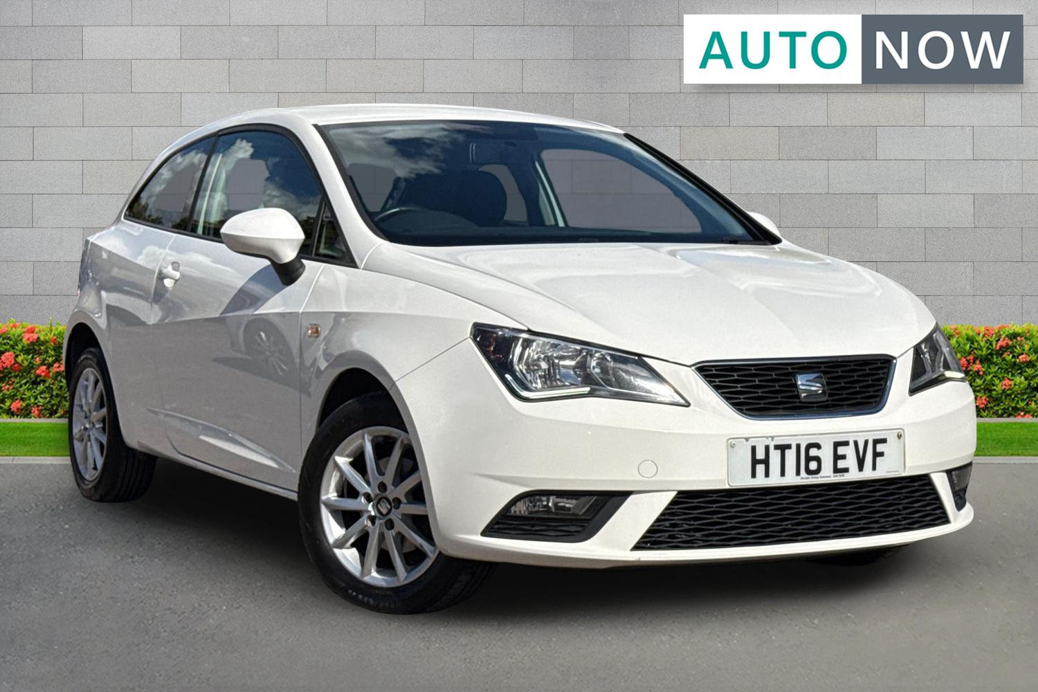 Main listing image - SEAT Ibiza