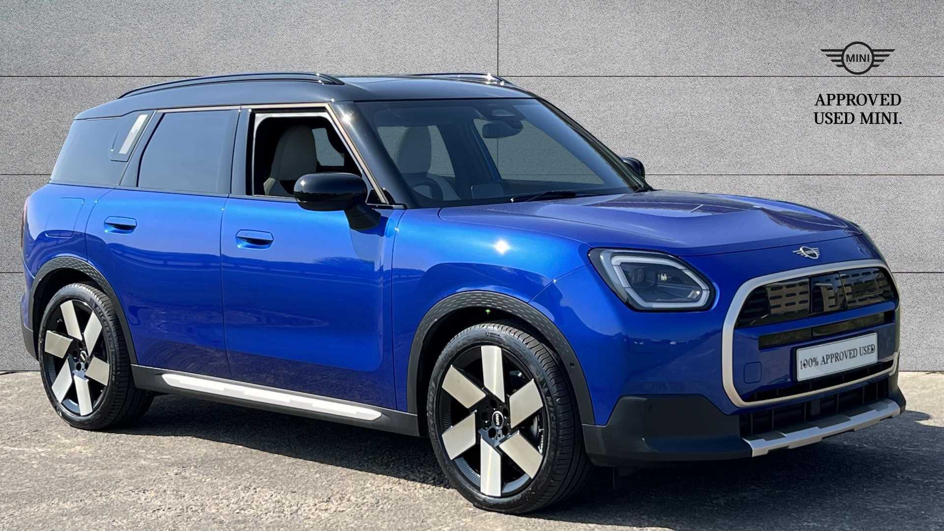Main listing image - MINI Countryman
