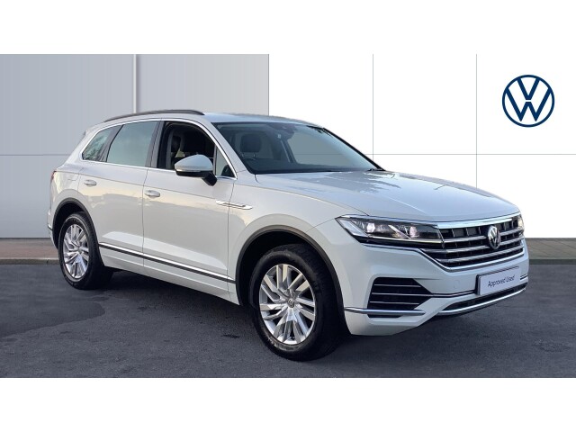 Main listing image - Volkswagen Touareg