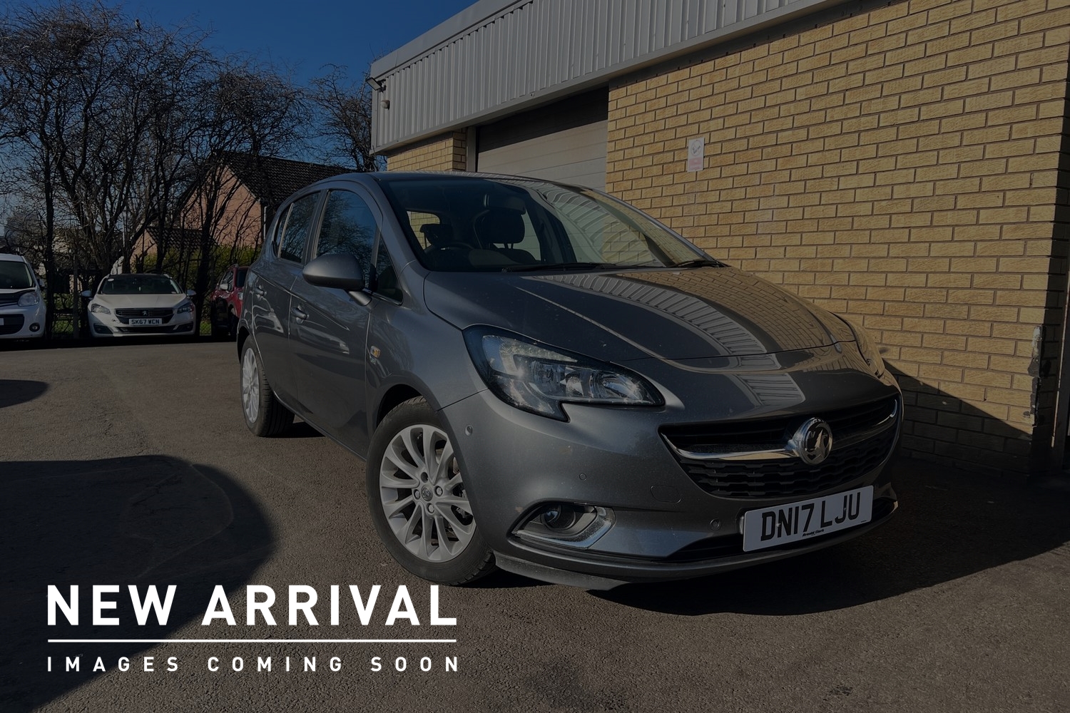 Main listing image - Vauxhall Corsa
