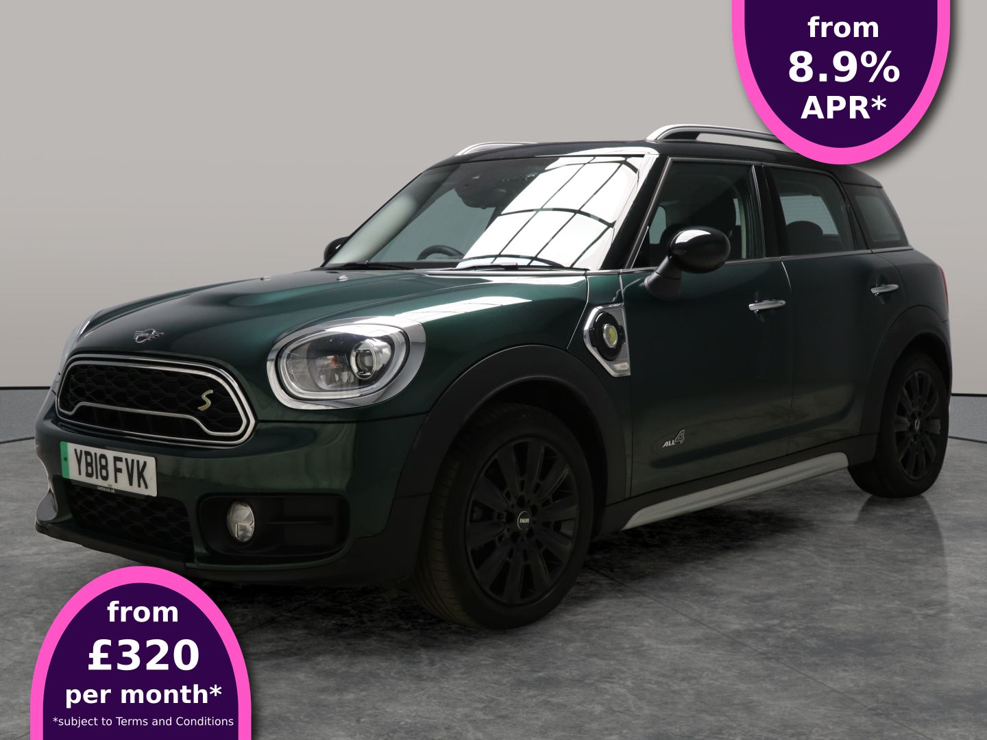 Main listing image - MINI Countryman