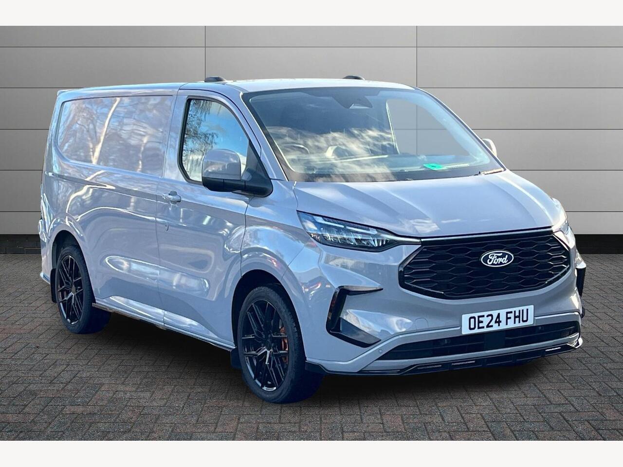 Main listing image - Ford Transit Custom