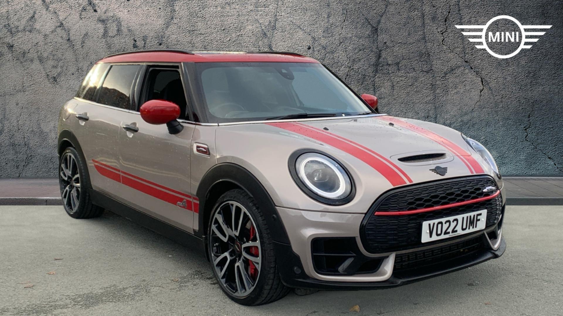 Main listing image - MINI Clubman