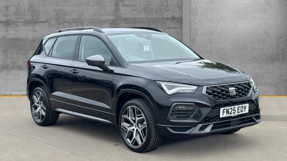 Main listing image - SEAT Ateca