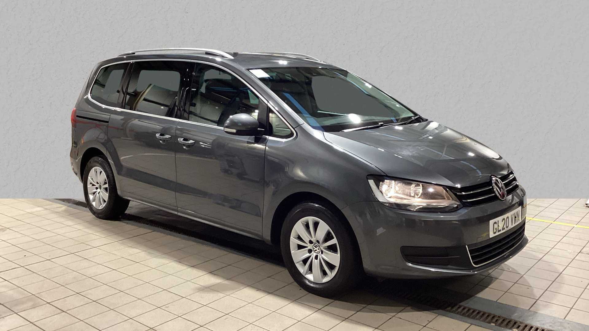 Main listing image - Volkswagen Sharan