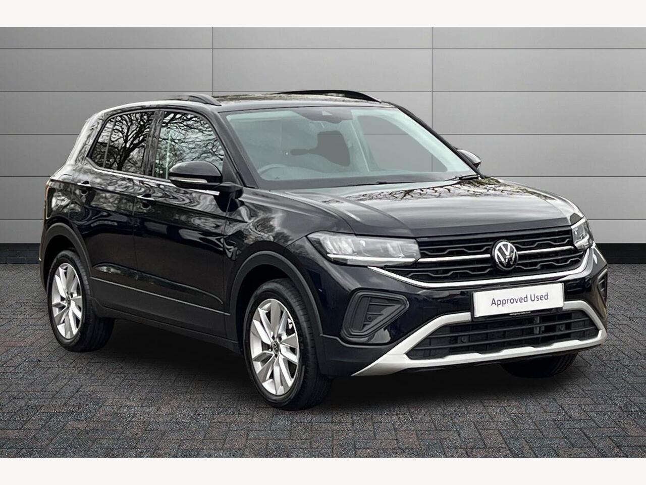 Main listing image - Volkswagen T-Cross