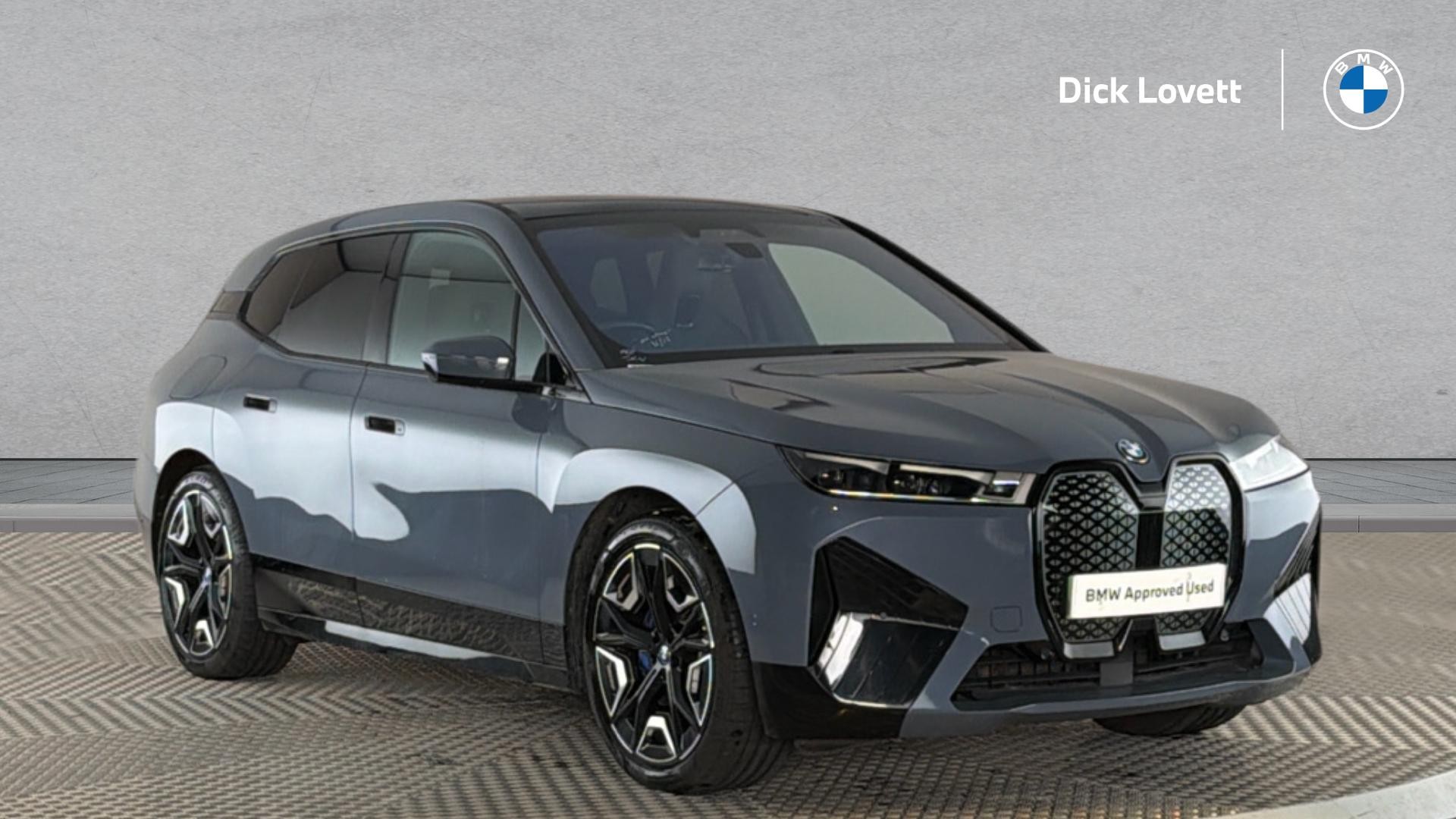 Main listing image - BMW iX