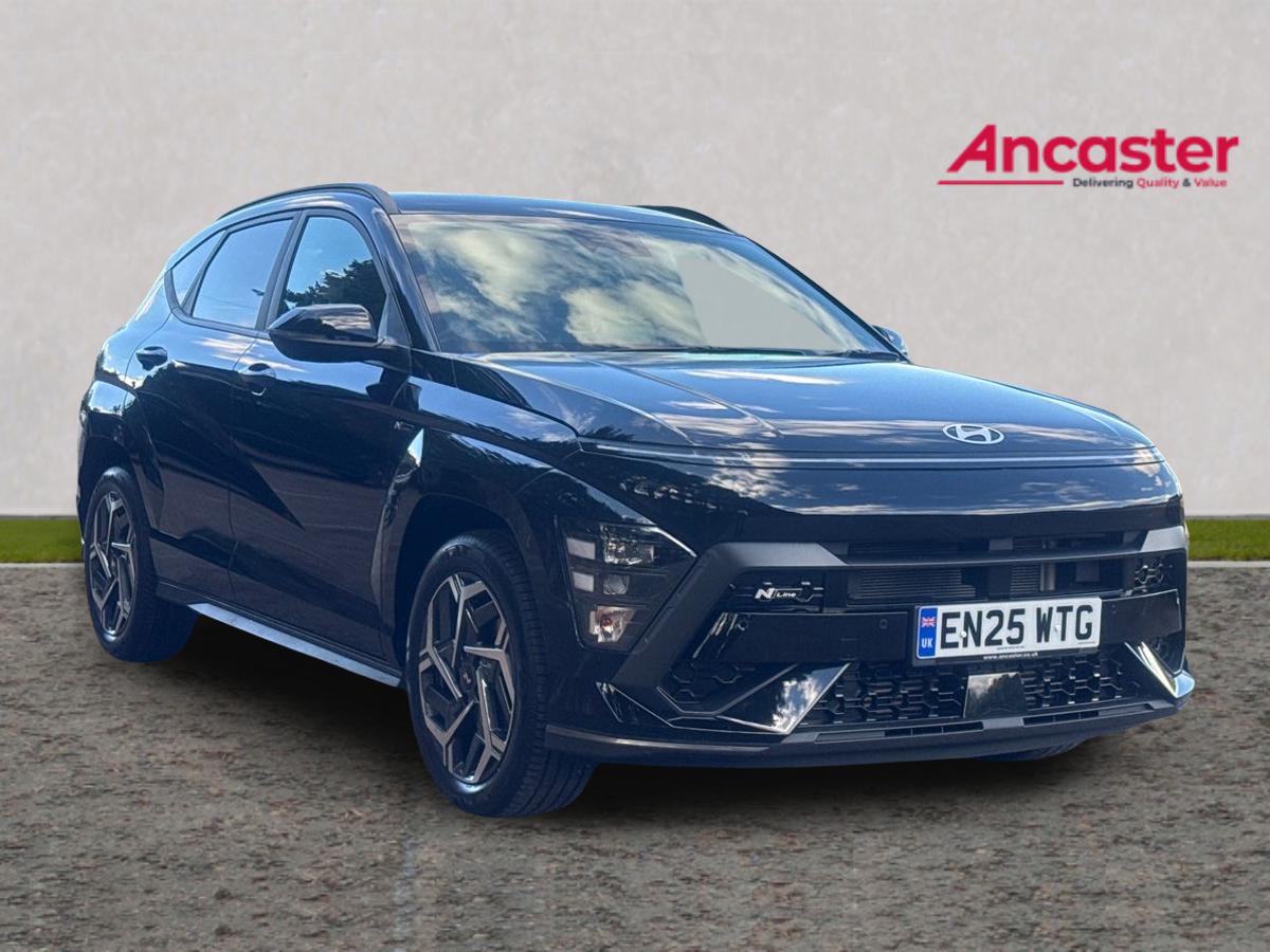 Main listing image - Hyundai Kona