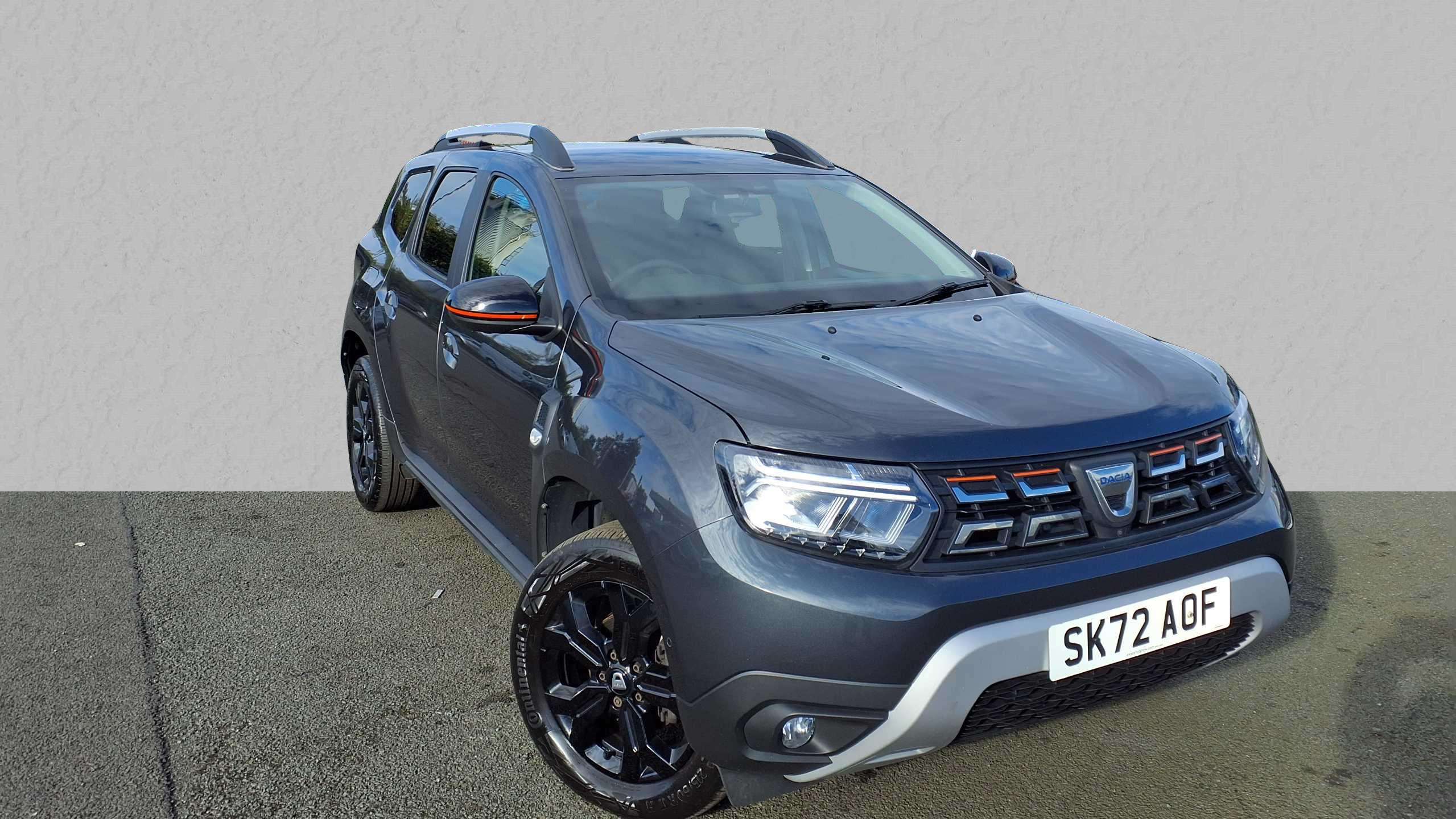 Main listing image - Dacia Duster