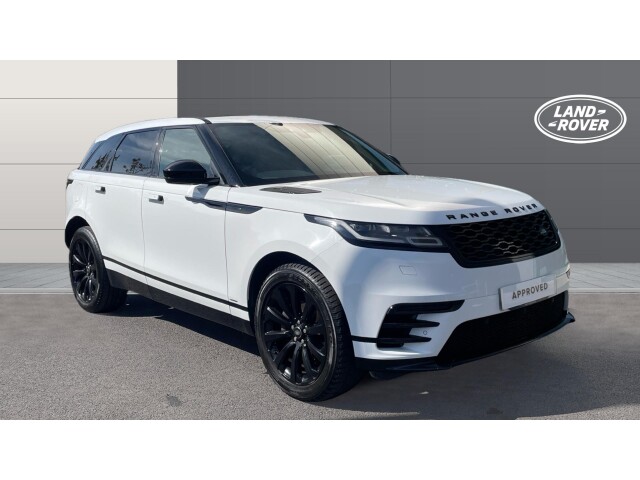 Main listing image - Land Rover Range Rover Velar