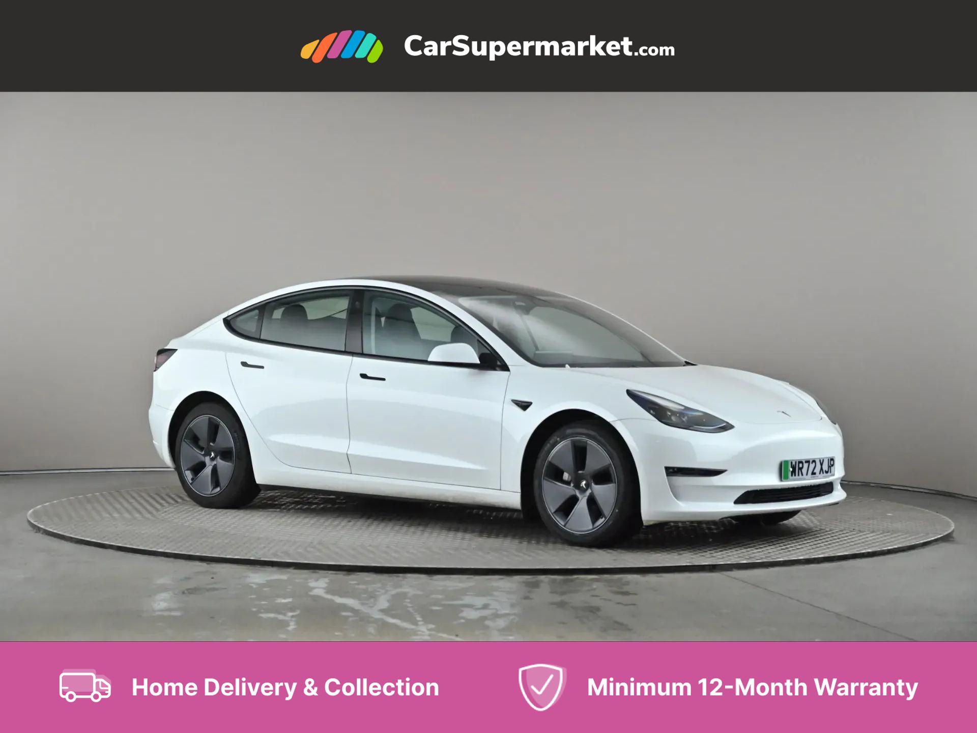 Main listing image - Tesla Model 3