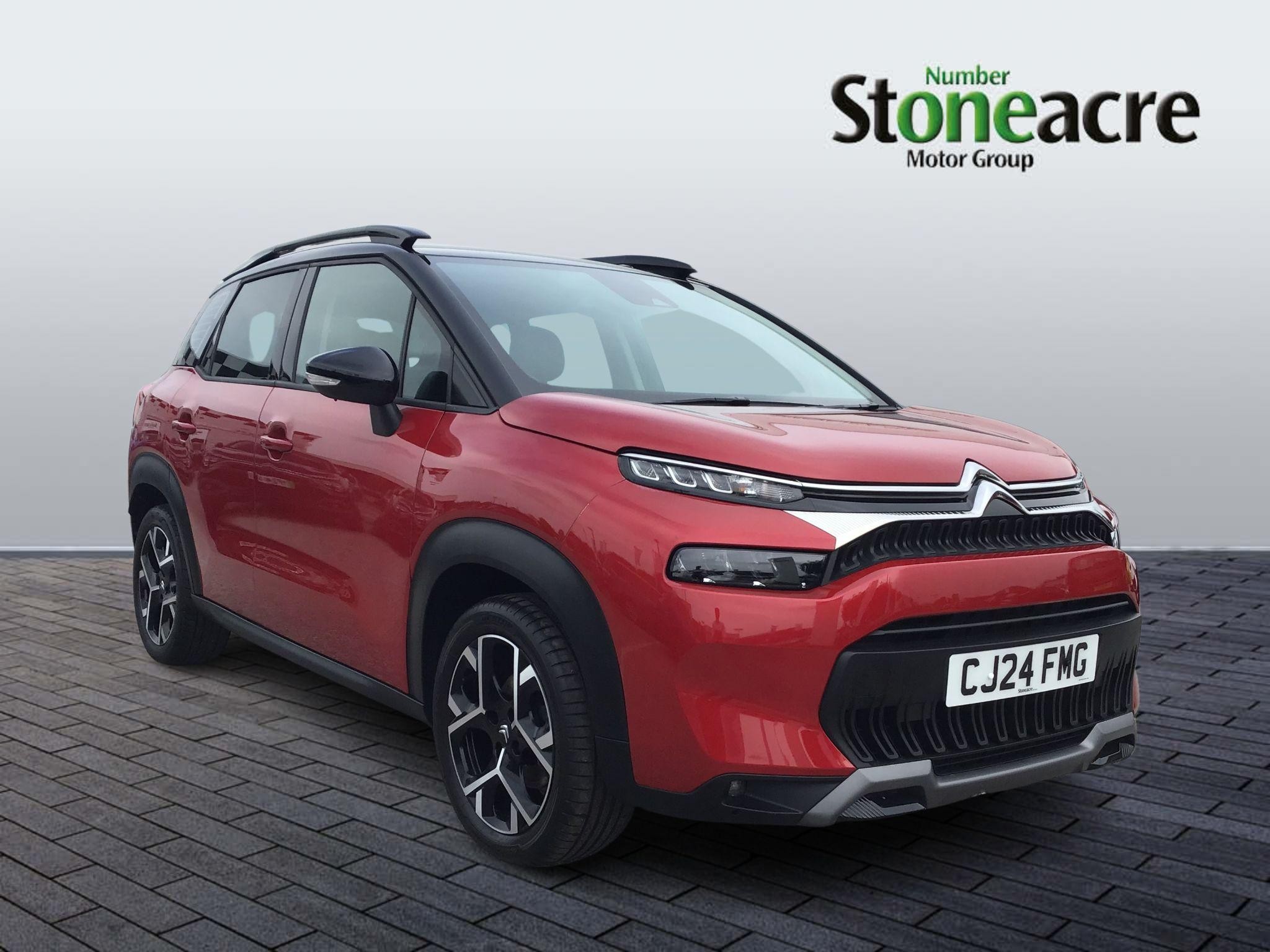 Main listing image - Citroen C3 Aircross